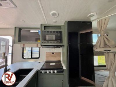 2027 Forest River RV No Boundaries — photo 17 view