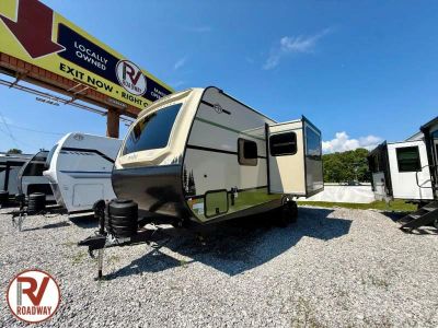2027 Forest River RV No Boundaries — detail view