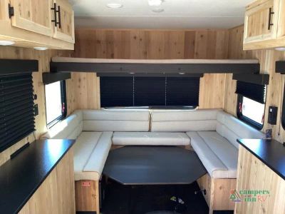 2027 Forest River RV Cherokee Grey Wolf — photo 12 view