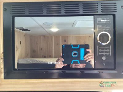 2027 Forest River RV Cherokee Grey Wolf — photo 18 view