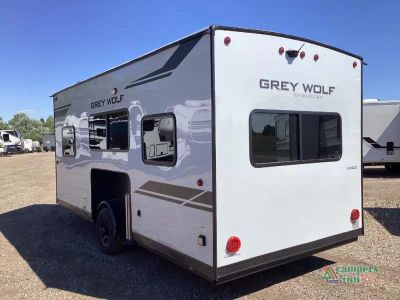 2027 Forest River RV Cherokee Grey Wolf — interior view