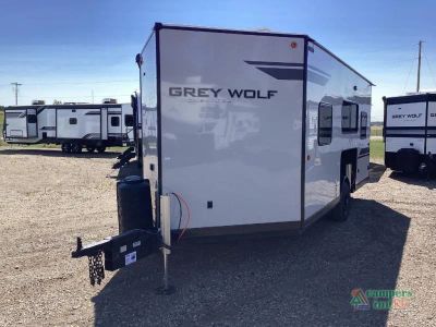 2027 Forest River RV Cherokee Grey Wolf — side profile view