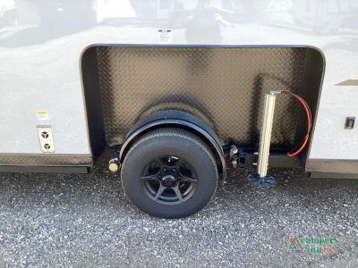2027 Forest River RV Cherokee Grey Wolf — engine compartment view