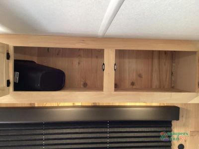 2027 Forest River RV Cherokee Grey Wolf — photo 22 view