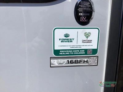 2027 Forest River RV Cherokee Grey Wolf — photo 7 view