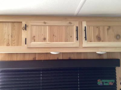 2027 Forest River RV Cherokee Grey Wolf — photo 11 view