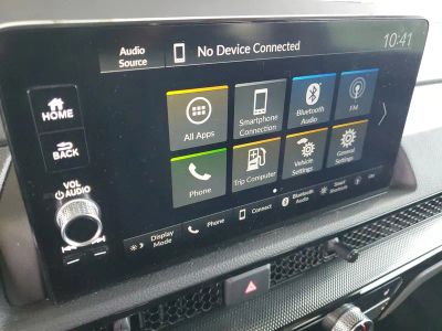 2023 Honda CR-V — photo 20 view