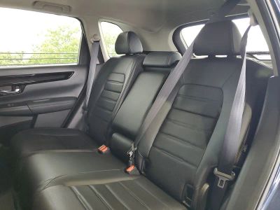 2023 Honda CR-V — rear three-quarter view