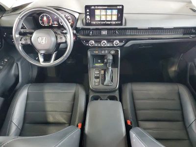 2023 Honda CR-V — engine compartment view