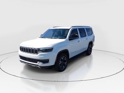 2024 Jeep Wagoneer L - Photo 3