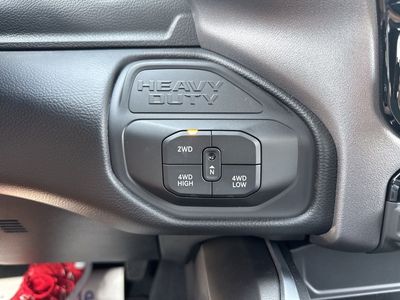 2025 RAM 2500 — photo 15 view