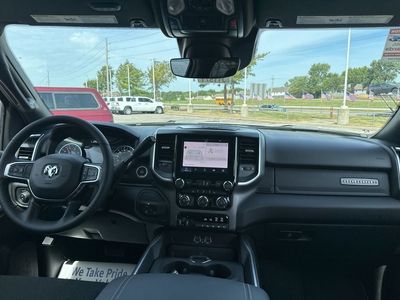 2025 RAM 2500 — photo 13 view