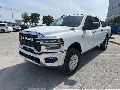 2025 RAM 2500 — detail view