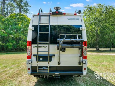 2025 Winnebago Travato - Photo 13