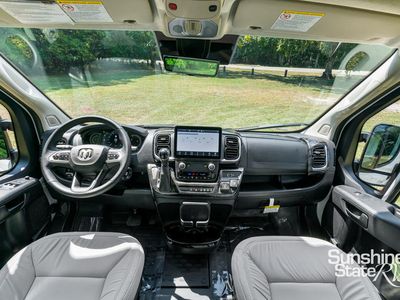 2025 Winnebago Travato - Photo 18