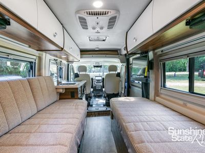 2025 Winnebago Travato - Photo 15
