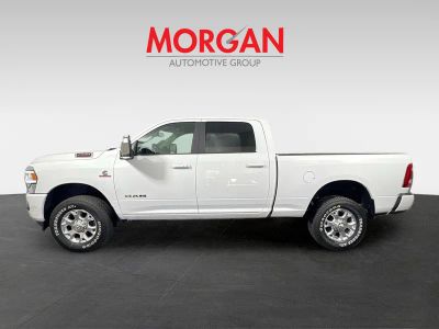 2024 Ram 2500 — engine compartment view