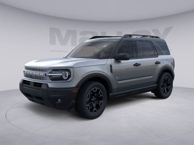 2026 Ford Bronco Sport — photo 11 view