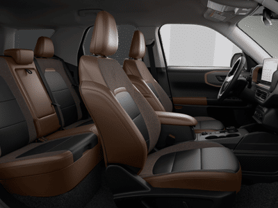 2026 Ford Bronco Sport — photo 47 view