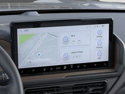 2026 Ford Bronco Sport — photo 18 view