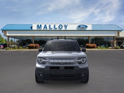 2026 Ford Bronco Sport — photo 46 view