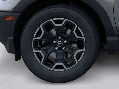 2026 Ford Bronco Sport — photo 12 view