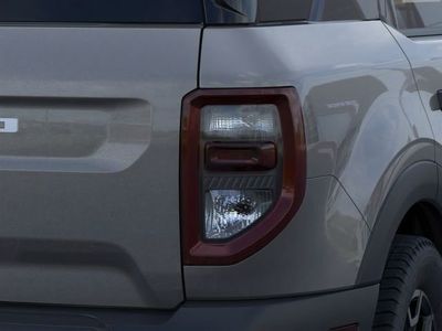 2026 Ford Bronco Sport — side profile view