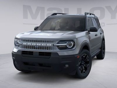 2026 Ford Bronco Sport — photo 7 view