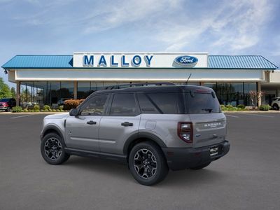 2026 Ford Bronco Sport — photo 37 view