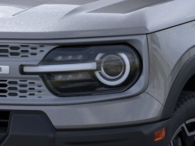 2026 Ford Bronco Sport — photo 25 view