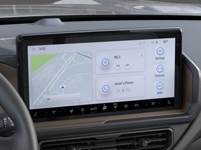 2026 Ford Bronco Sport — photo 34 view
