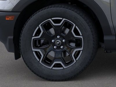 2026 Ford Bronco Sport — photo 44 view