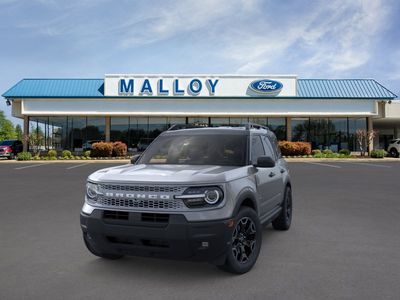 2026 Ford Bronco Sport — photo 28 view