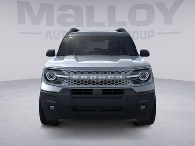 2026 Ford Bronco Sport — photo 14 view
