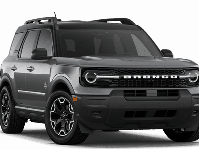 2026 Ford Bronco Sport — photo 49 view