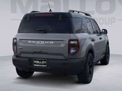 2026 Ford Bronco Sport — photo 17 view