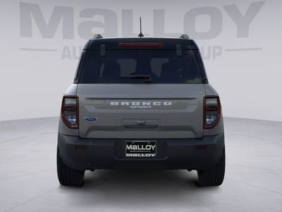 2026 Ford Bronco Sport — photo 8 view