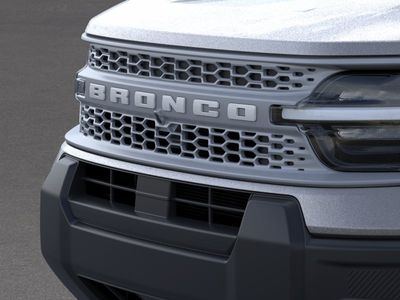 2026 Ford Bronco Sport — photo 40 view