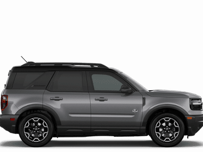 2026 Ford Bronco Sport — photo 50 view