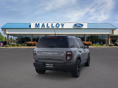 2026 Ford Bronco Sport — photo 35 view