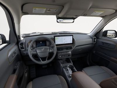 2026 Ford Bronco Sport — detail view