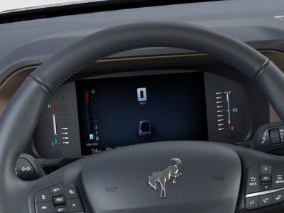 2026 Ford Bronco Sport — photo 23 view