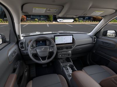 2026 Ford Bronco Sport — photo 27 view