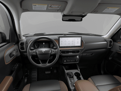 2026 Ford Bronco Sport — photo 51 view