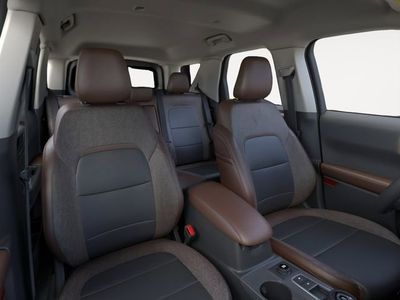 2026 Ford Bronco Sport — photo 20 view