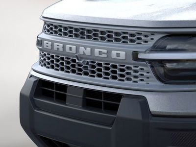 2026 Ford Bronco Sport — photo 15 view