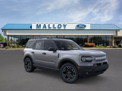 2026 Ford Bronco Sport — photo 45 view
