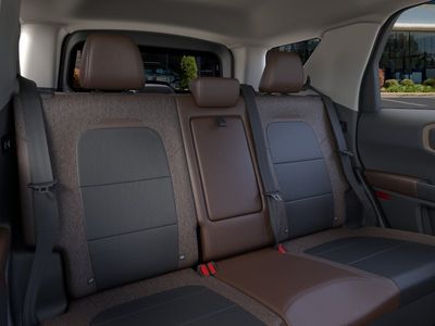 2026 Ford Bronco Sport — photo 26 view