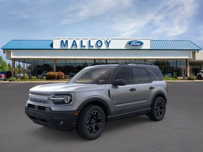 2026 Ford Bronco Sport — photo 41 view