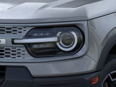 2026 Ford Bronco Sport — photo 21 view